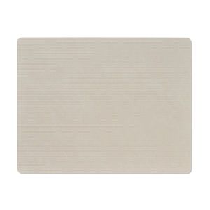 Prestieranie z eko kože 35x45 cm Square L Corduroy – LIND DNA vyobraziť