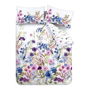 Obliečky na dvojlôžko/predĺžené 230x220 cm Countryside Floral – Catherine Lansfield vyobraziť