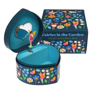 Hracia skrinka Fairies in the Garden – Rex London vyobraziť