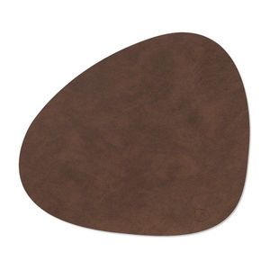 Prestieranie z eko kože 37x44 cm Curve L Nupo – LIND DNA vyobraziť