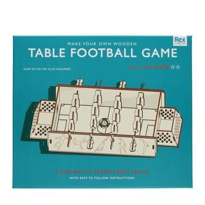 Kreatívna súprava DIY Football – Rex London vyobraziť