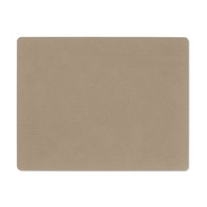 Prestieranie z eko kože 35x45 cm Square L Corduroy – LIND DNA vyobraziť