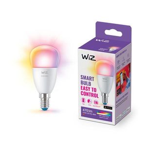 LED smart žiarovka E14, 5 W – WiZ vyobraziť