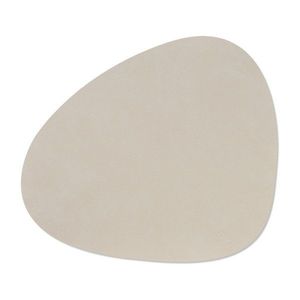 Prestieranie z eko kože 37x44 cm Curve L Nupo – LIND DNA vyobraziť