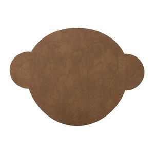 Detské prestieranie z eko kože 28x38 cm Monkey Nupo – LIND DNA vyobraziť