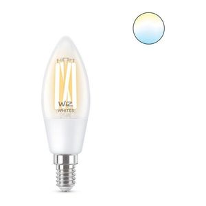 Filamentová smart žiarovka E14, 5 W – WiZ vyobraziť