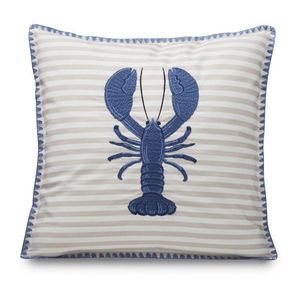 Detský vankúšik 45x45 cm Lobster Embroidered – Catherine Lansfield vyobraziť