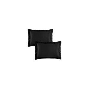 Saténové obliečky na vankúše v súprave 2 ks 75x50 cm Silky Soft – Catherine Lansfield vyobraziť