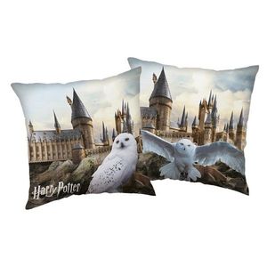 Detský vankúšik 40x40 cm Harry Potter "Hedwig" – Jerry Fabrics vyobraziť