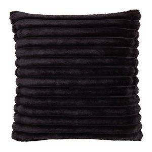 Mikroplyšový dekoračný vankúš 45x45 cm Cosy Ribbed – Catherine Lansfield vyobraziť