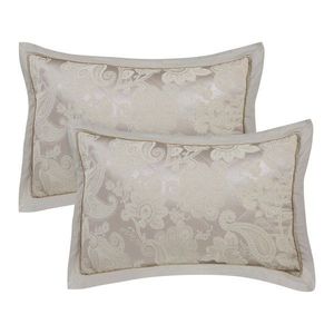 Žakárové obliečky na vankúše v súprave 2 ks 75x50 cm Opulent Jacquard – Catherine Lansfield vyobraziť