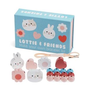 Súprava na výrobu šperkov Lottie & Friends – Rex London vyobraziť