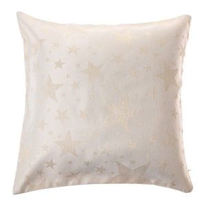 Obliečka na vankúš 40x40 cm Stars – Dakls vyobraziť