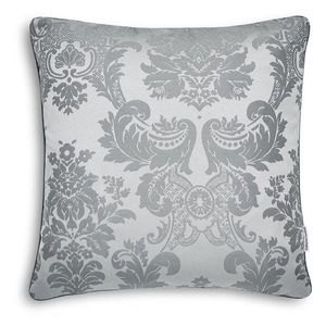 Damaškový dekoračný vankúš 43x43 cm Damask Jacquard – Catherine Lansfield vyobraziť
