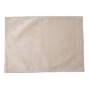 Látkové prestieranie 32x45 cm Stars – Dakls vyobraziť