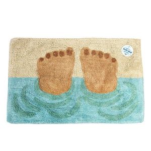 Kúpeľňová predložka 50x80 cm Bathing Feet – Rex London vyobraziť