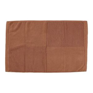Terakotová kúpeľňová predložka 50x80 cm Classic – Zone vyobraziť