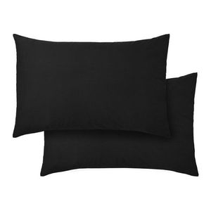 Obliečky na vankúše v súprave 2 ks z bavlneného saténu 50x75 cm Cotton Sateen – Bianca vyobraziť