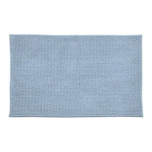 Modrá kúpeľňová predložka 50x80 cm Bobble – Catherine Lansfield vyobraziť