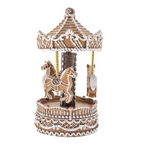 Polyresinová hracia figúrka Merry Go Round – Dakls vyobraziť