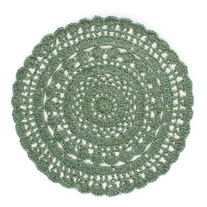 Prestieranie s prímesou bavlny ø 35 cm Crochet – Rex London vyobraziť