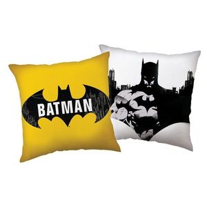 Detský vankúšik 40x40 cm Batman "The Emblem" – Jerry Fabrics vyobraziť