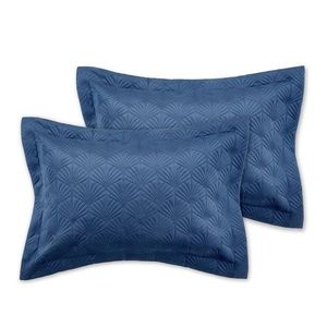 Obliečky na vankúše v súprave 2 ks 75x50 cm Art Deco Pearl – Catherine Lansfield vyobraziť