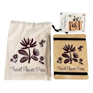 Interaktívna hračka Travel Flower Press – Wonders of Nature – Rex London vyobraziť
