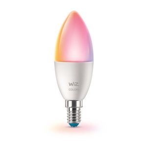 LED smart žiarovka E14, 5 W – WiZ vyobraziť
