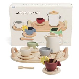 Detský hrací set Tea – Rex London vyobraziť
