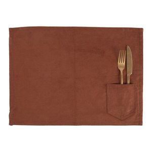 Látkové prestieranie 33x45 cm Velmar – Tiseco Home Studio vyobraziť