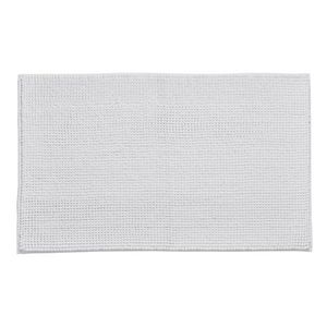 Biela kúpeľňová predložka 50x80 cm Bobble – Catherine Lansfield vyobraziť