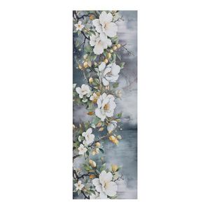 Modrý prateľný behúň 52x200 cm Ricci Sara – Universal vyobraziť