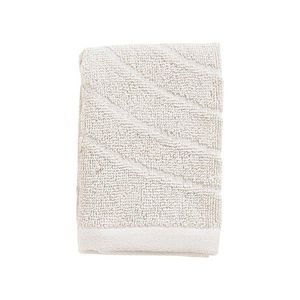 Svetlosivý froté bavlnený uterák 30x30 cm Time – Zone vyobraziť