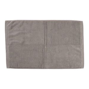 Sivá kúpeľňová predložka 50x80 cm Classic – Zone vyobraziť
