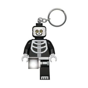Svietiaca kľúčenka LEGO® Monsters Kostlivec vyobraziť