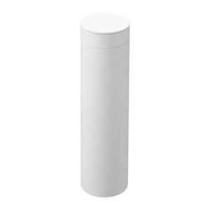 Kovový box na vreckovky Tower – YAMAZAKI vyobraziť