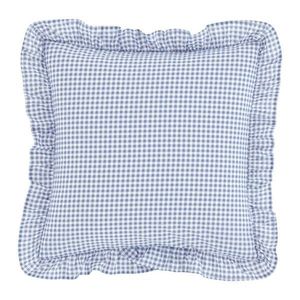 Dekoračný vankúš 45x45 cm Lucie Floral Frill – Catherine Lansfield vyobraziť