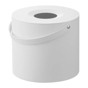 Kovový box na vreckovky Tower – YAMAZAKI vyobraziť