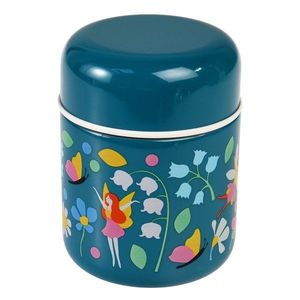 Modrá termoska na jedlo/detská 280 ml Fairies in the Garden – Rex London vyobraziť