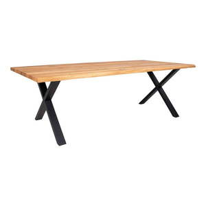 Jedálenský stôl s doskou z dubového dreva 95x240 cm Toulon – House Nordic vyobraziť