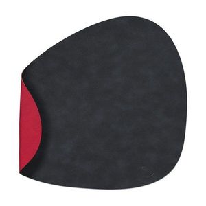 Prestieranie z eko kože 37x44 cm Curve L Double Cloud – LIND DNA vyobraziť