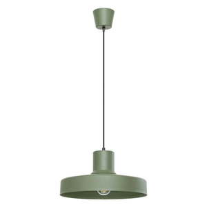 Zelené závesné svietidlo ø 35 cm Vito – Nice Lamps vyobraziť