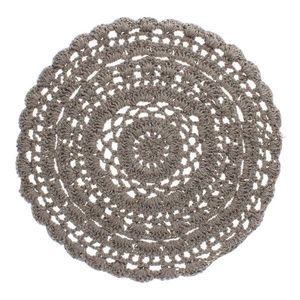 Prestieranie s prímesou bavlny ø 35 cm Crochet – Rex London vyobraziť