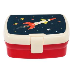 Detský desiatový box Space Age – Rex London vyobraziť