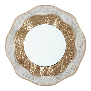 Nástenné zrkadlo ø 54, 5 cm Shai – Mauro Ferretti vyobraziť
