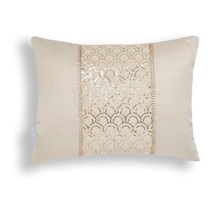 Dekoračný vankúš z mikrosaténu 30x40 cm Deco Sequin – Catherine Lansfield vyobraziť