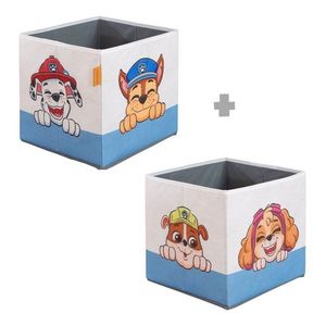 Úložné boxy na hračky vyobraziť