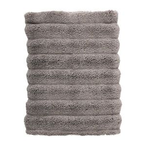 Taupe froté bavlnený uterák 50x70 cm Inu – Zone vyobraziť