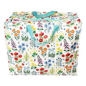 Úložný box na oblečenie z recyklovaného plastu 58x28x48 cm Wild Flowers – Rex London vyobraziť
